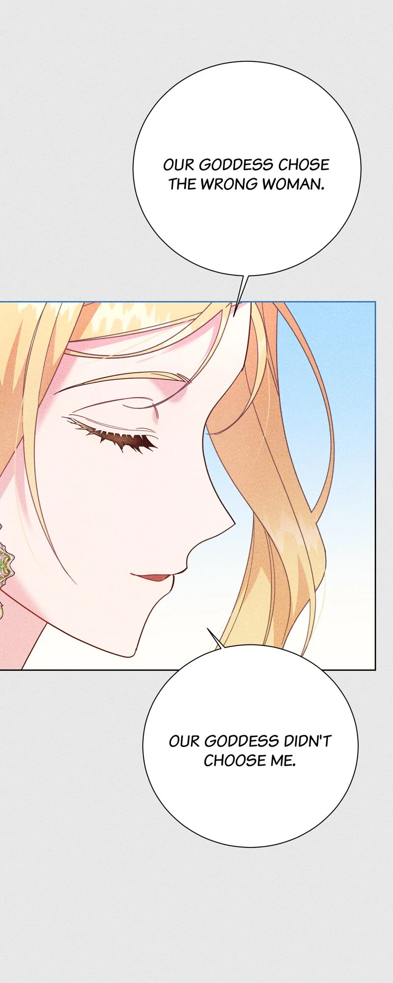 Until the Real One Shows Up Chapter 64 page 27