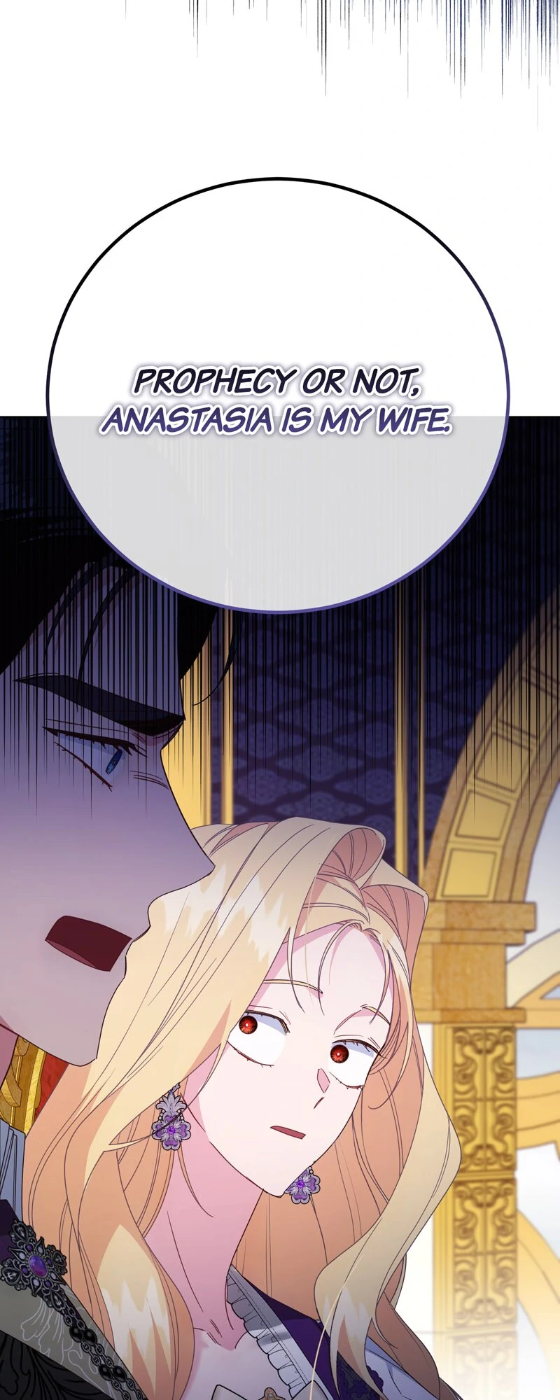 Until the Real One Shows Up Chapter 64 page 2