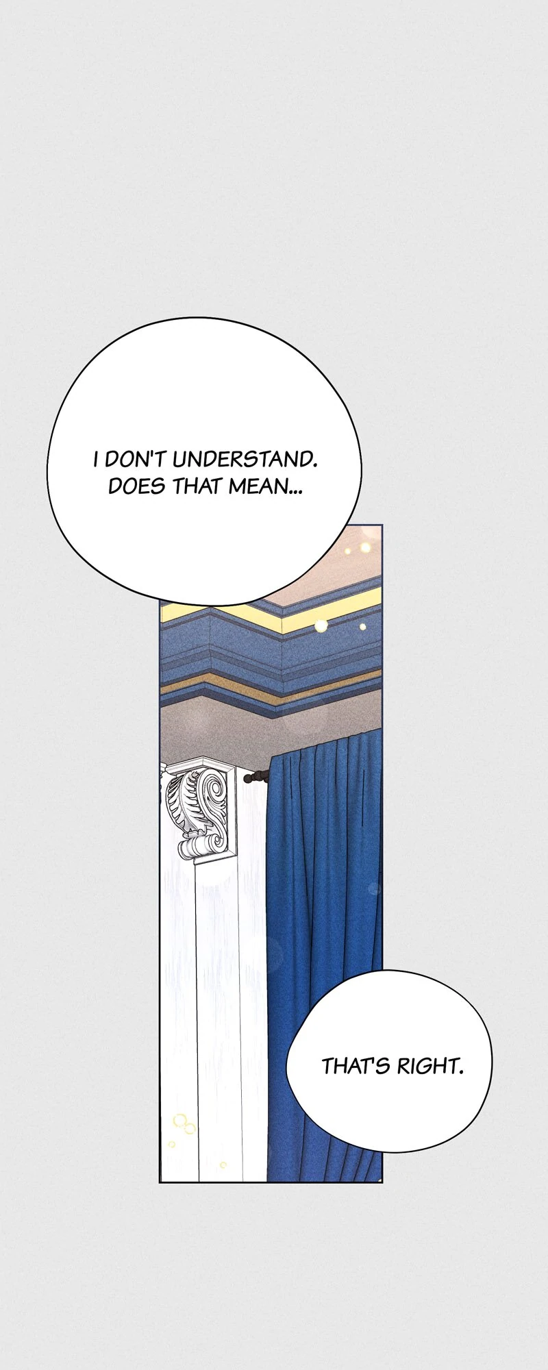 Until the Real One Shows Up Chapter 64 page 29