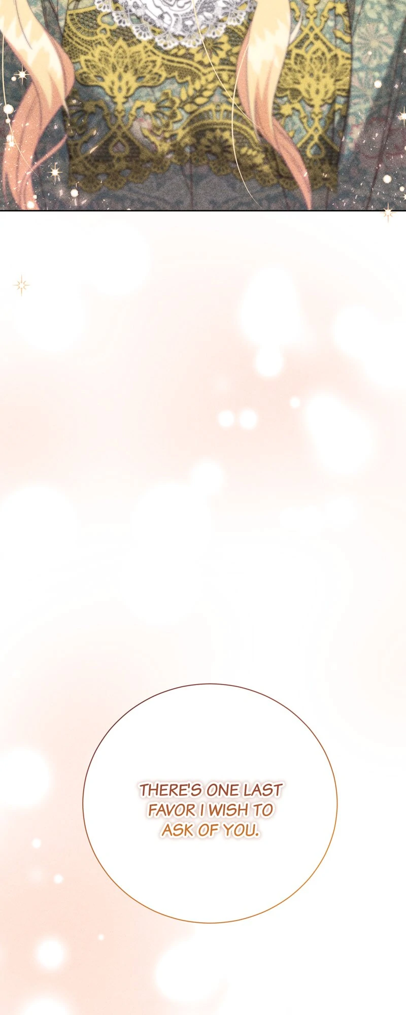Until the Real One Shows Up Chapter 64 page 31