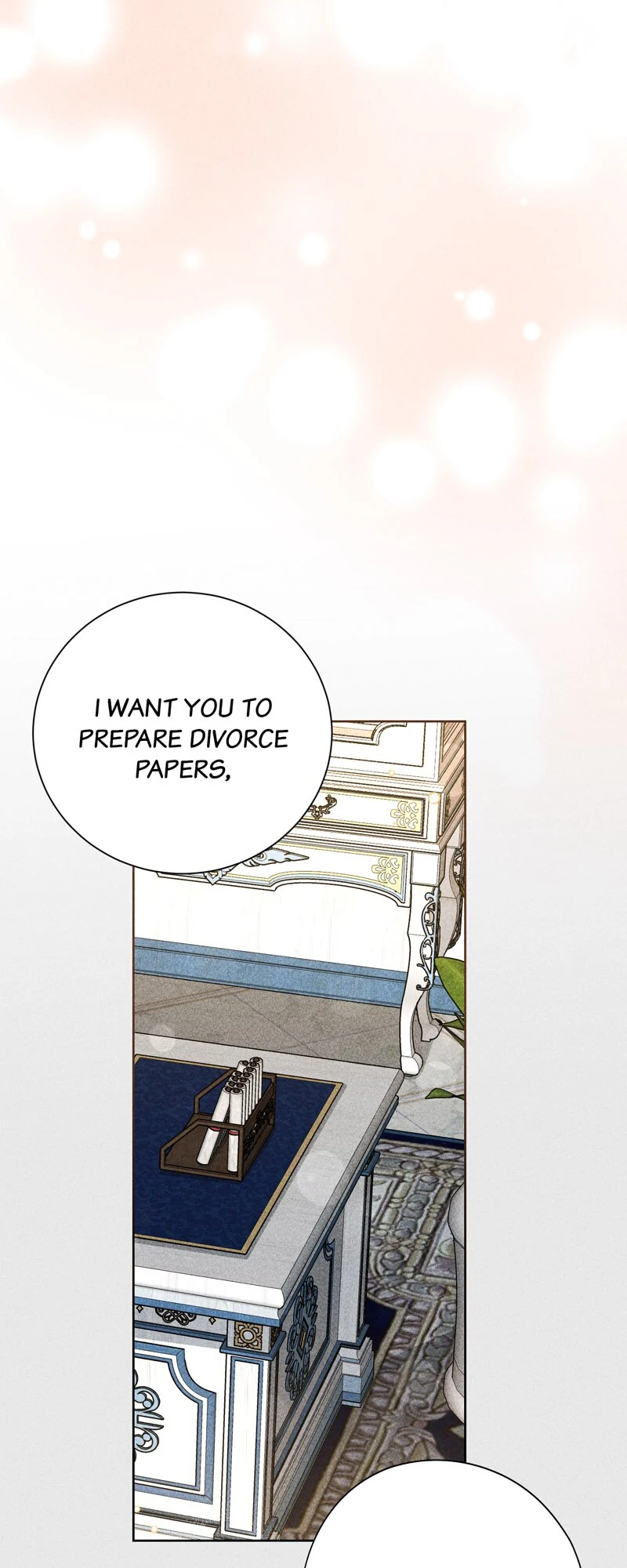 Until the Real One Shows Up Chapter 64 page 32