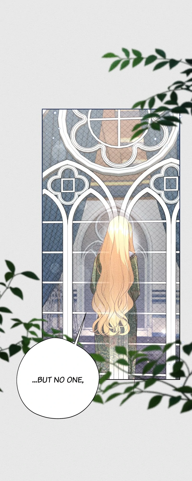 Until the Real One Shows Up Chapter 64 page 36