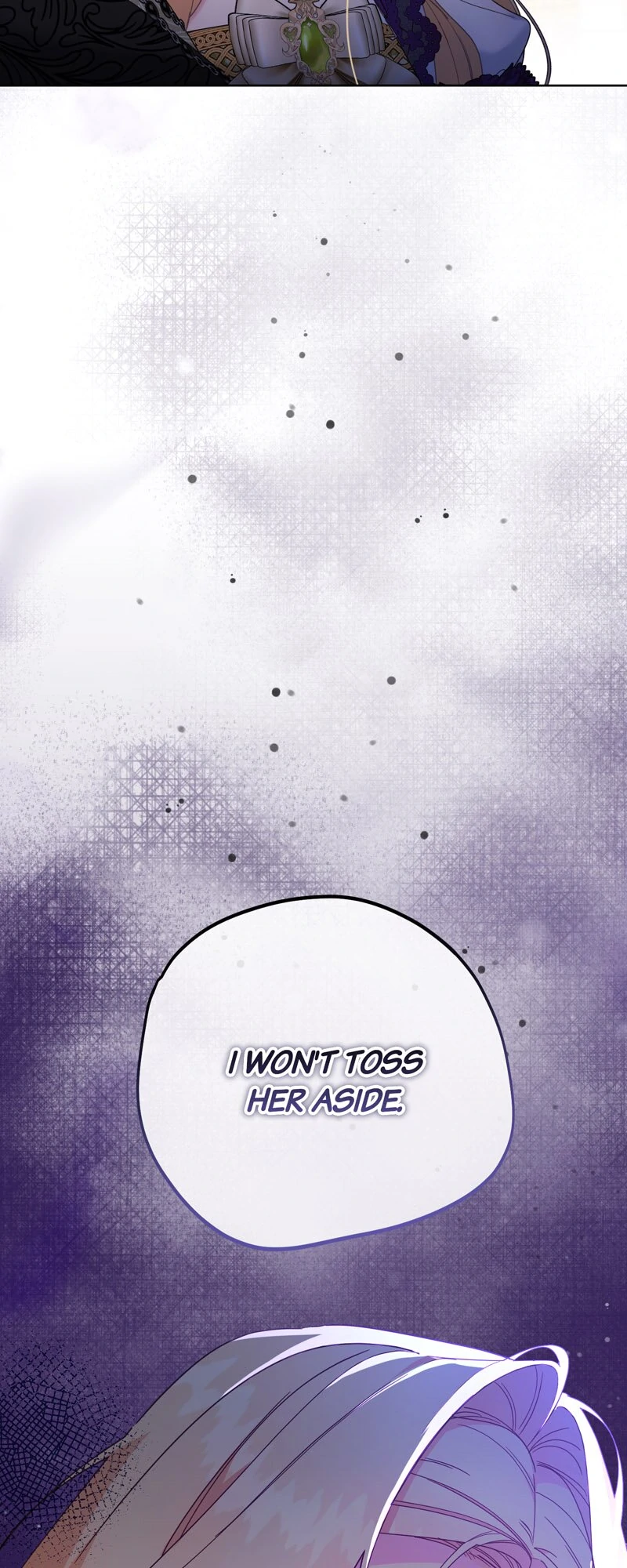 Until the Real One Shows Up Chapter 64 page 3