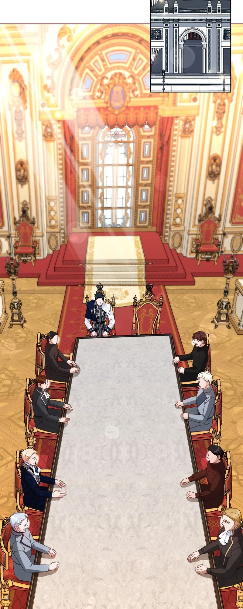 Until the Real One Shows Up Chapter 64 page 40