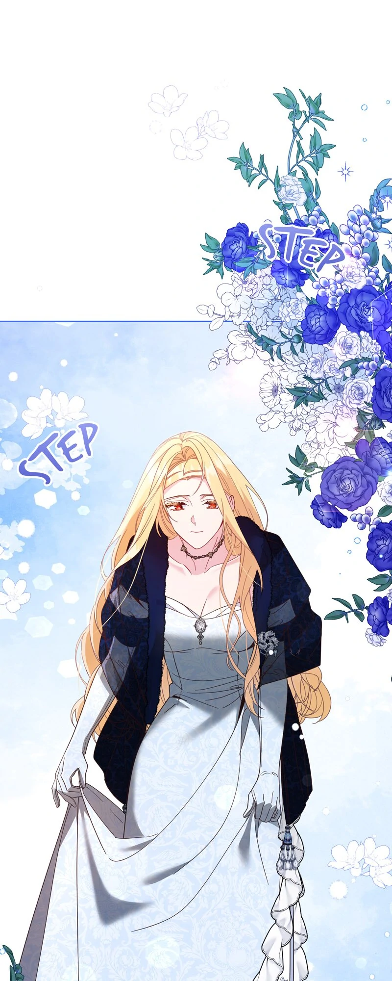 Until the Real One Shows Up Chapter 64 page 43