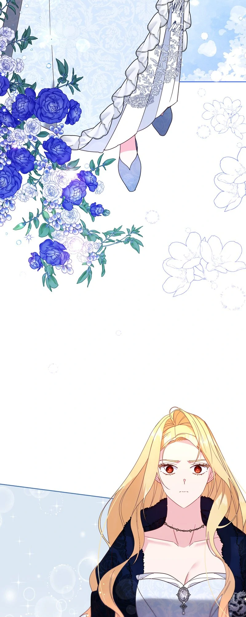 Until the Real One Shows Up Chapter 64 page 44