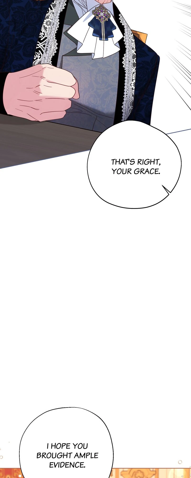 Until the Real One Shows Up Chapter 64 page 54