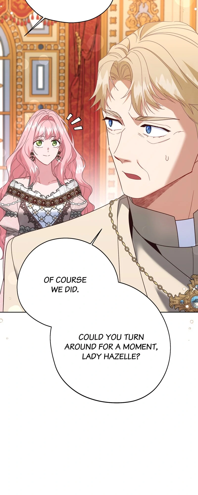 Until the Real One Shows Up Chapter 64 page 55