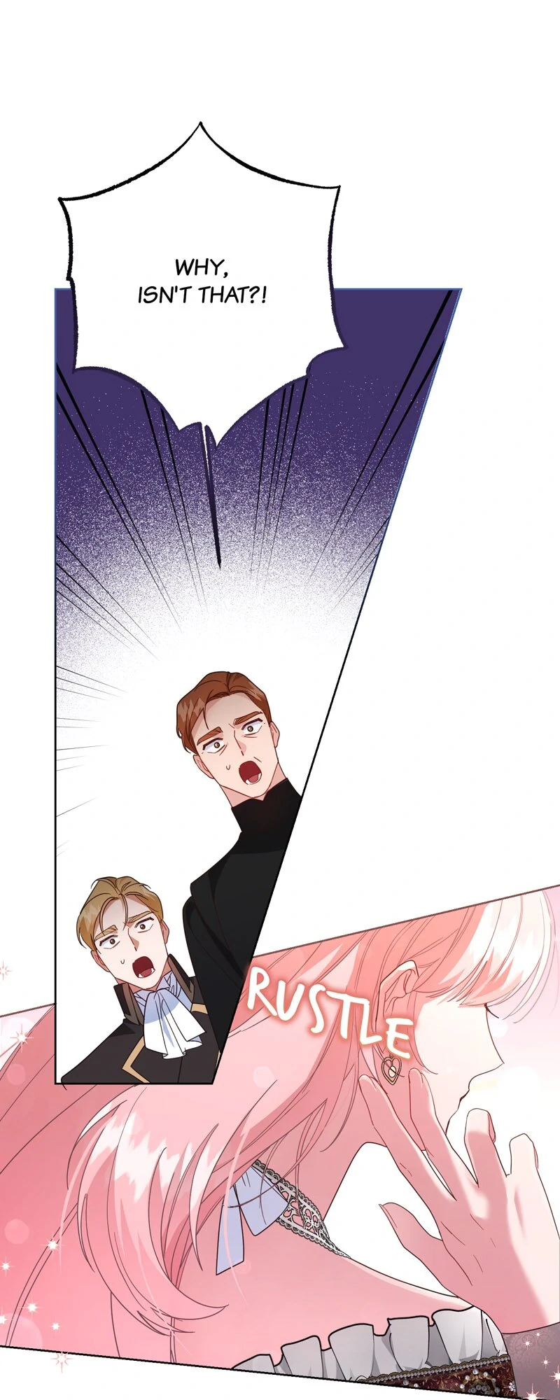 Until the Real One Shows Up Chapter 64 page 56