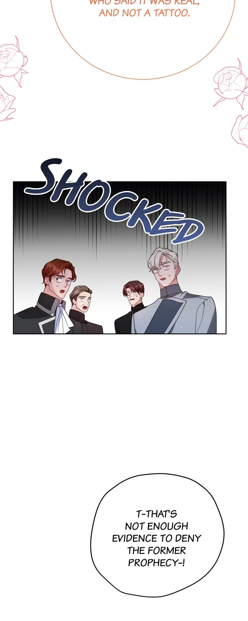 Until the Real One Shows Up Chapter 64 page 58