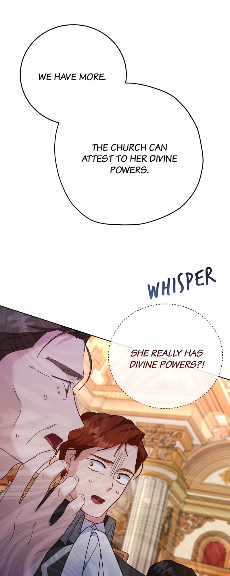Until the Real One Shows Up Chapter 64 page 59