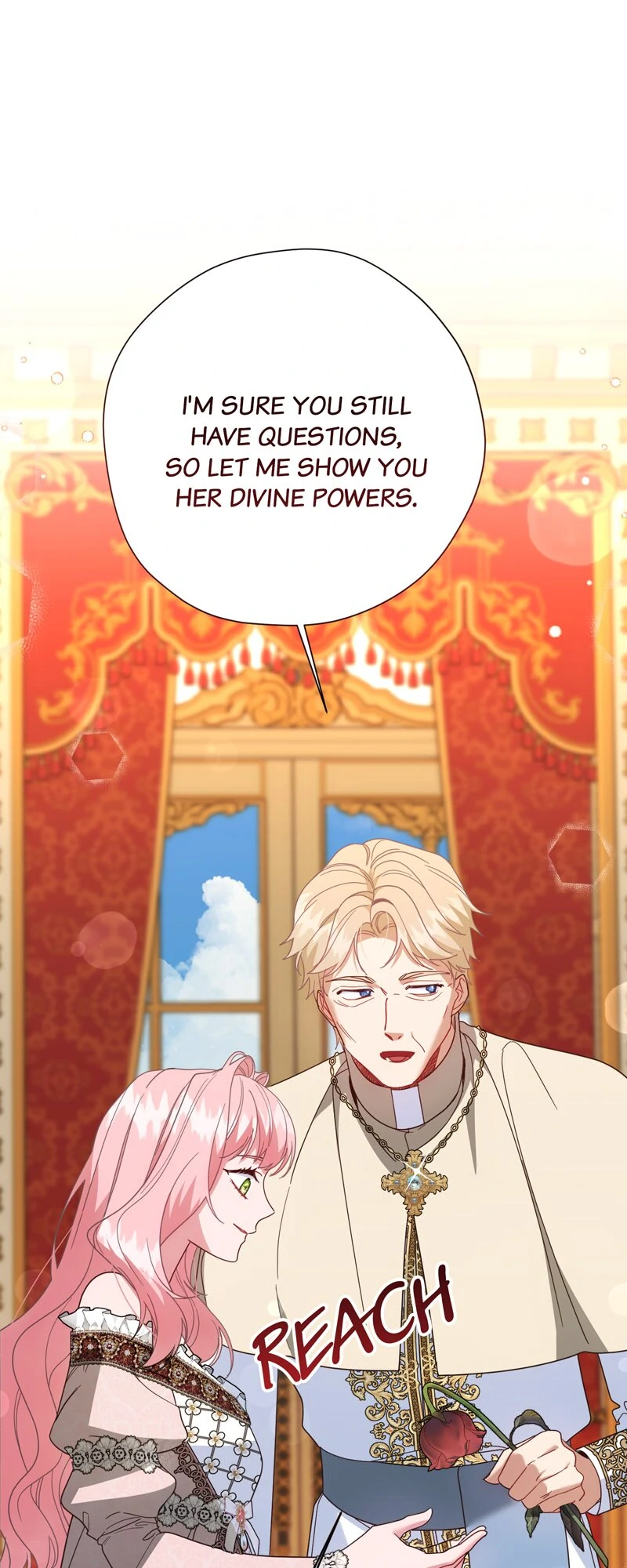 Until the Real One Shows Up Chapter 64 page 61