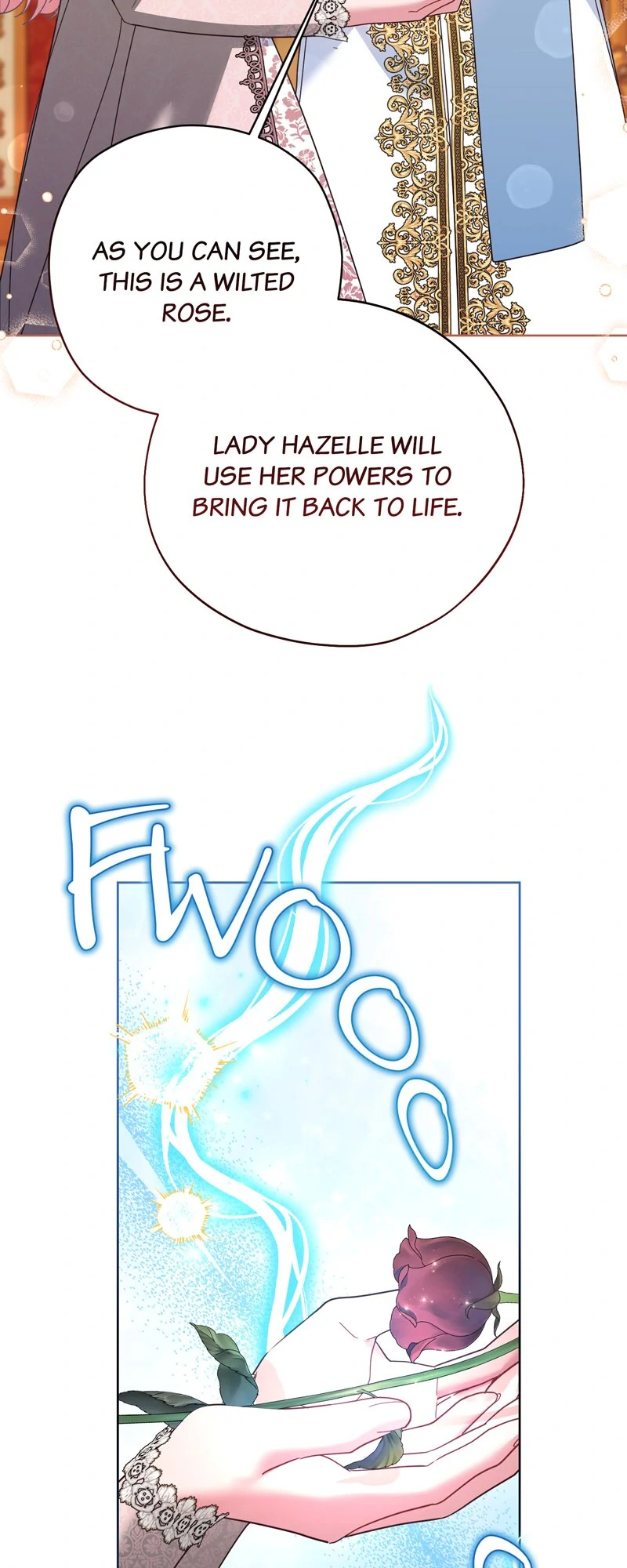 Until the Real One Shows Up Chapter 64 page 62