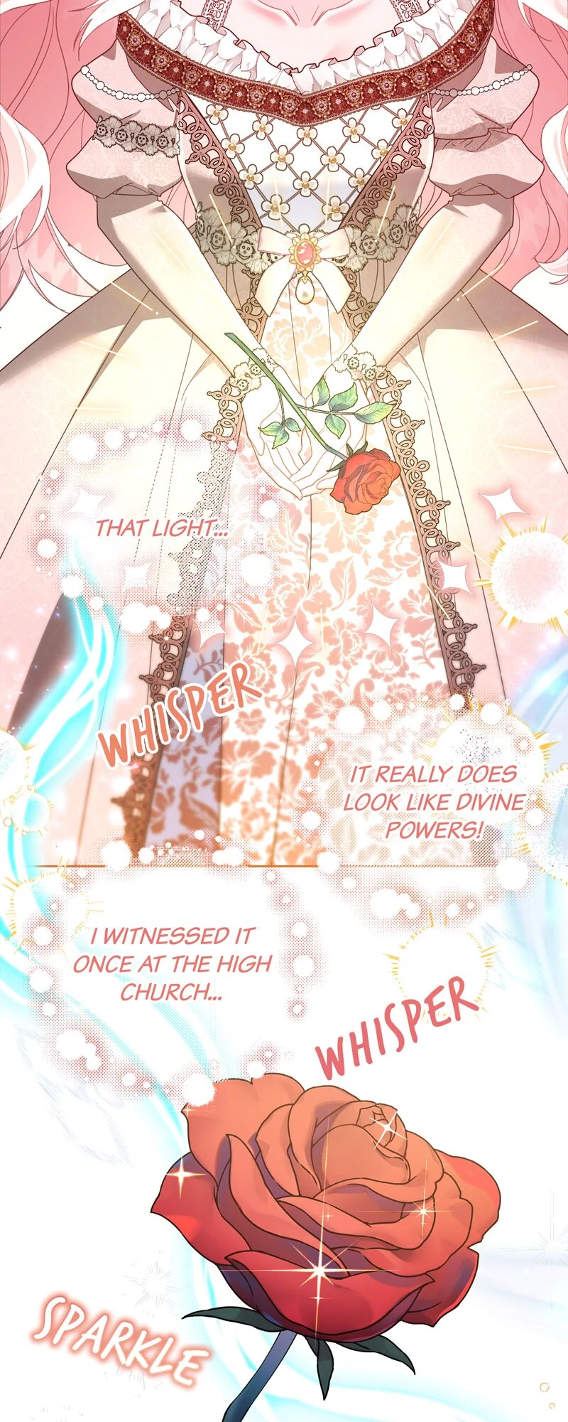 Until the Real One Shows Up Chapter 64 page 64