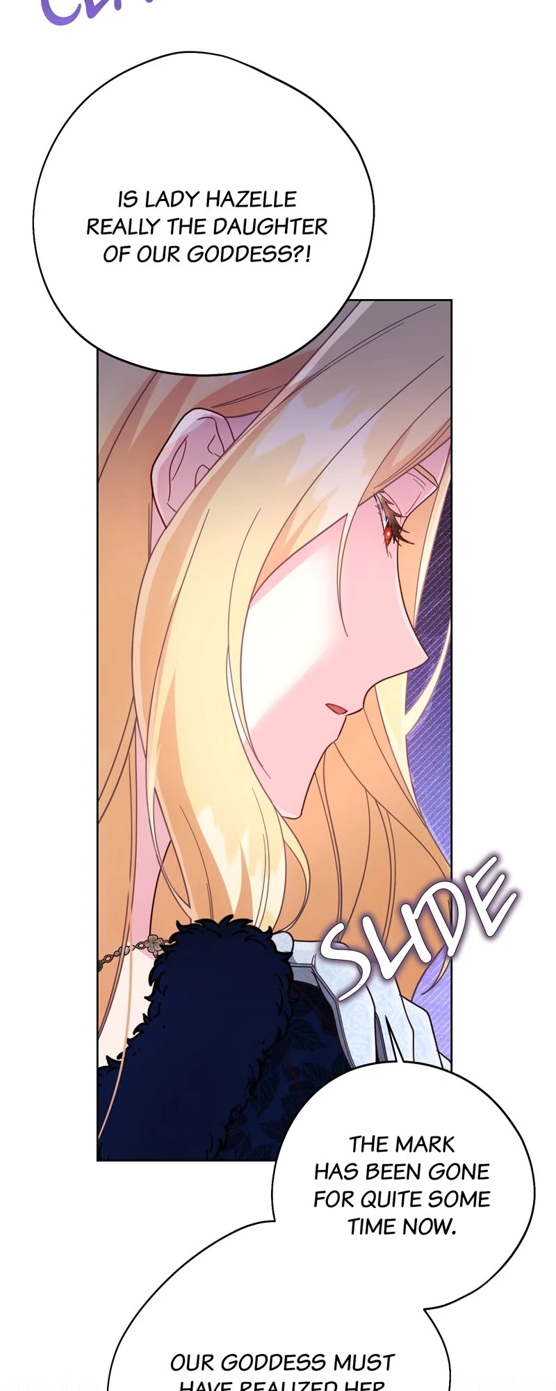 Until the Real One Shows Up Chapter 64 page 71