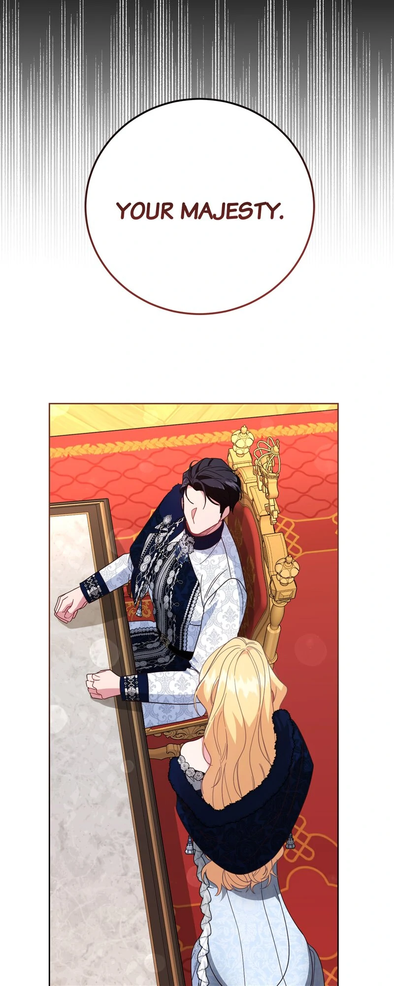 Until the Real One Shows Up Chapter 64 page 74