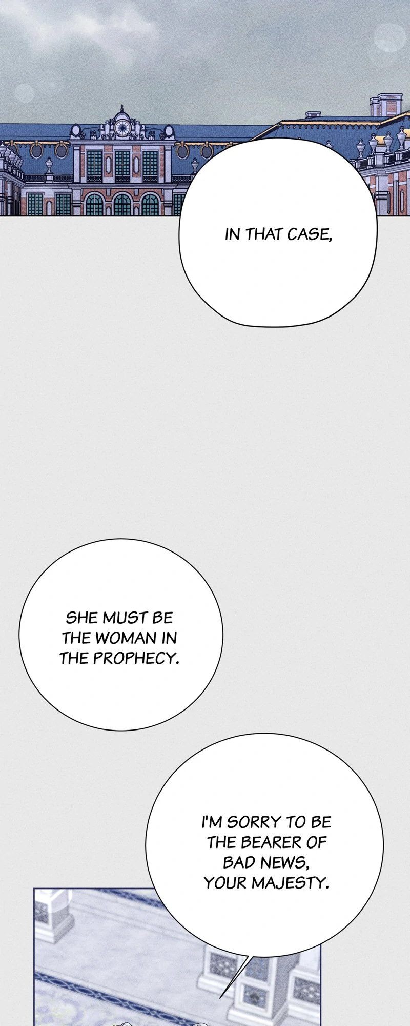 Until the Real One Shows Up Chapter 64 page 8