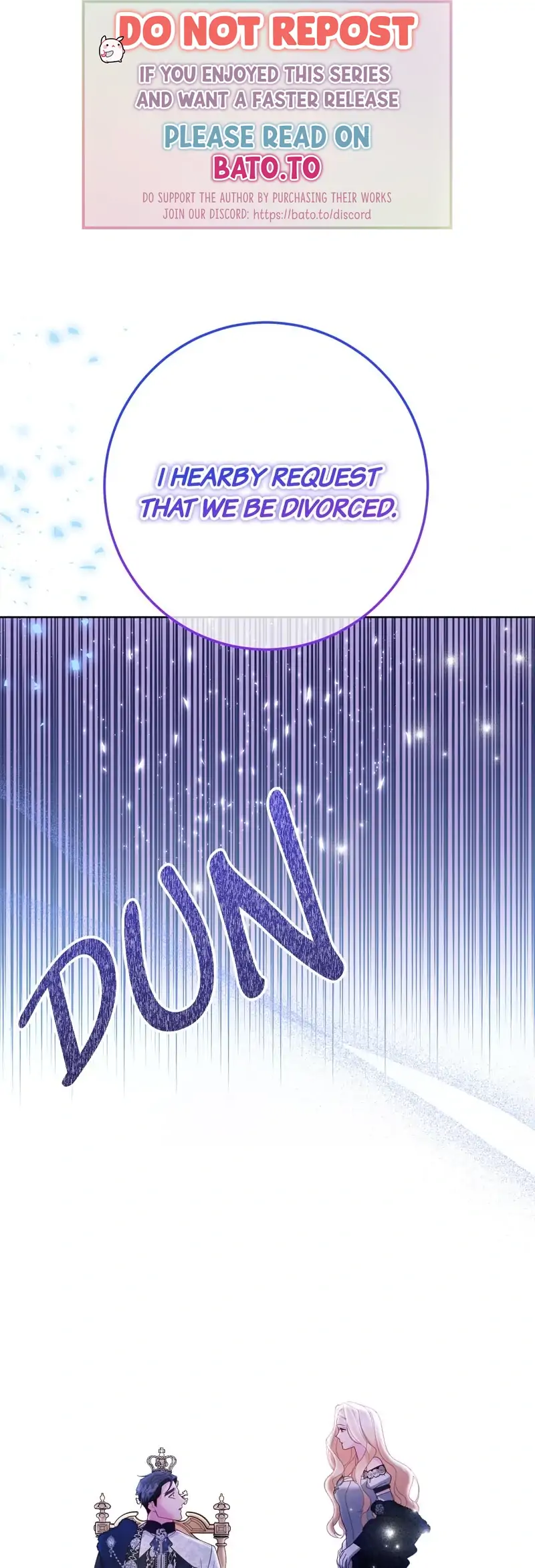 Until the Real One Shows Up Chapter 65 page 0
