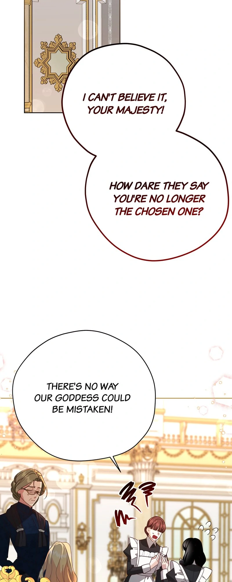 Until the Real One Shows Up Chapter 65 page 14