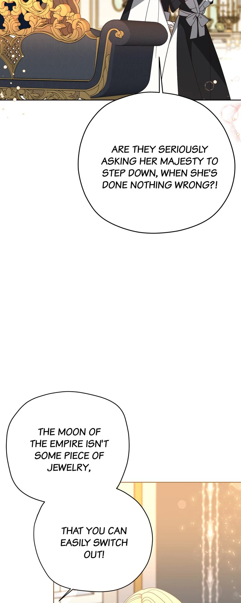 Until the Real One Shows Up Chapter 65 page 15