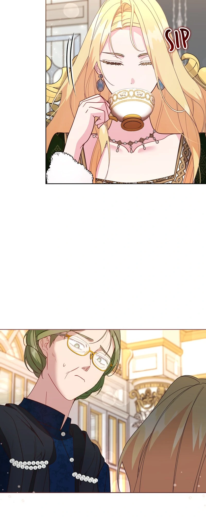 Until the Real One Shows Up Chapter 65 page 16