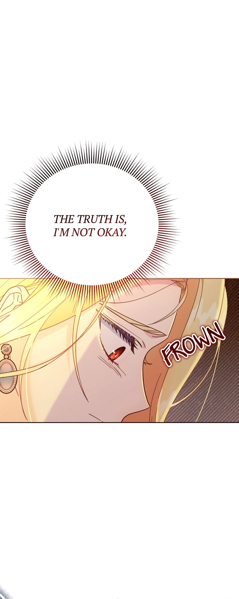 Until the Real One Shows Up Chapter 65 page 19