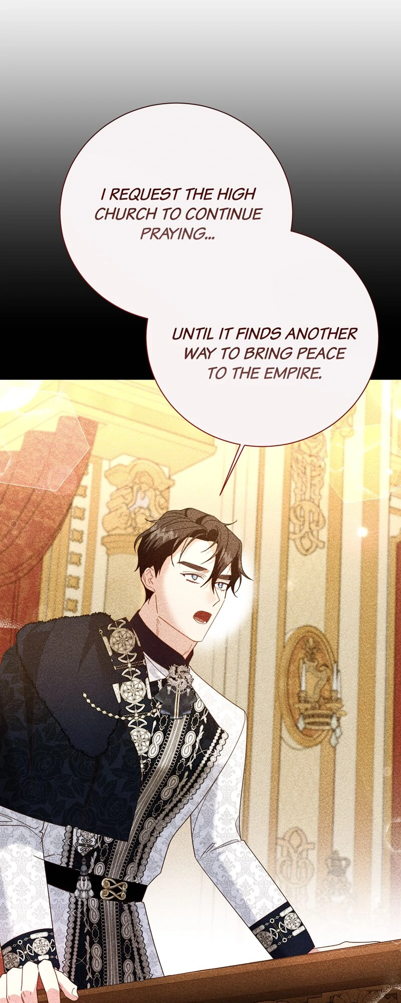 Until the Real One Shows Up Chapter 65 page 23