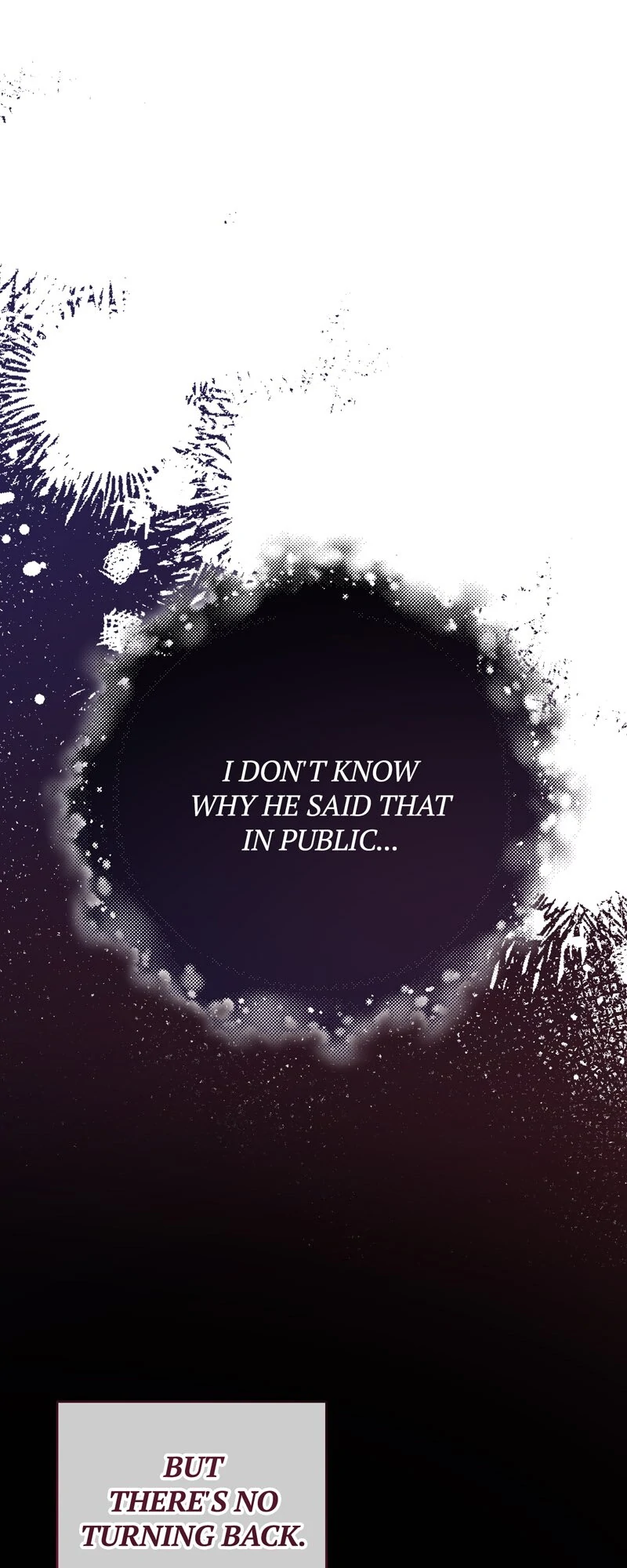 Until the Real One Shows Up Chapter 65 page 27
