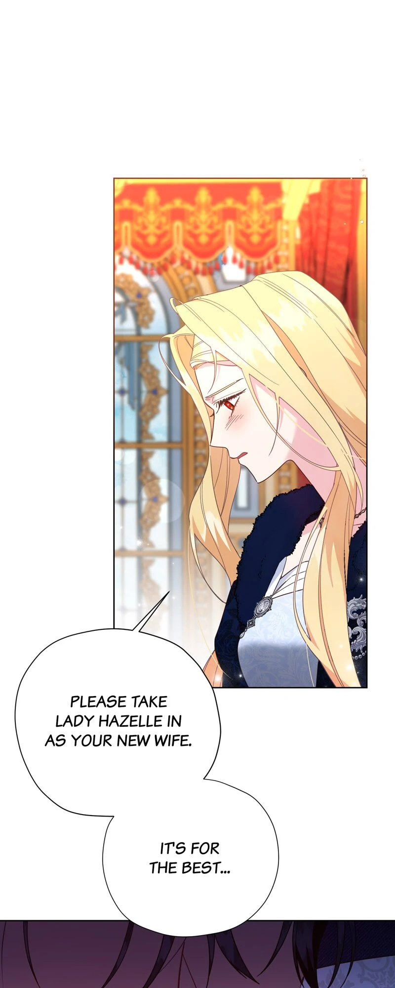 Until the Real One Shows Up Chapter 65 page 2