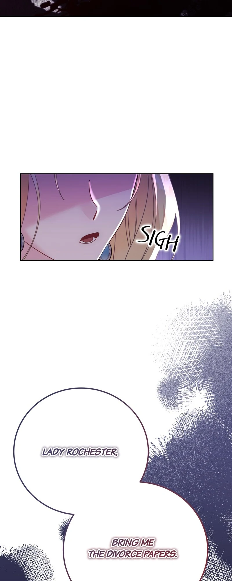 Until the Real One Shows Up Chapter 65 page 29