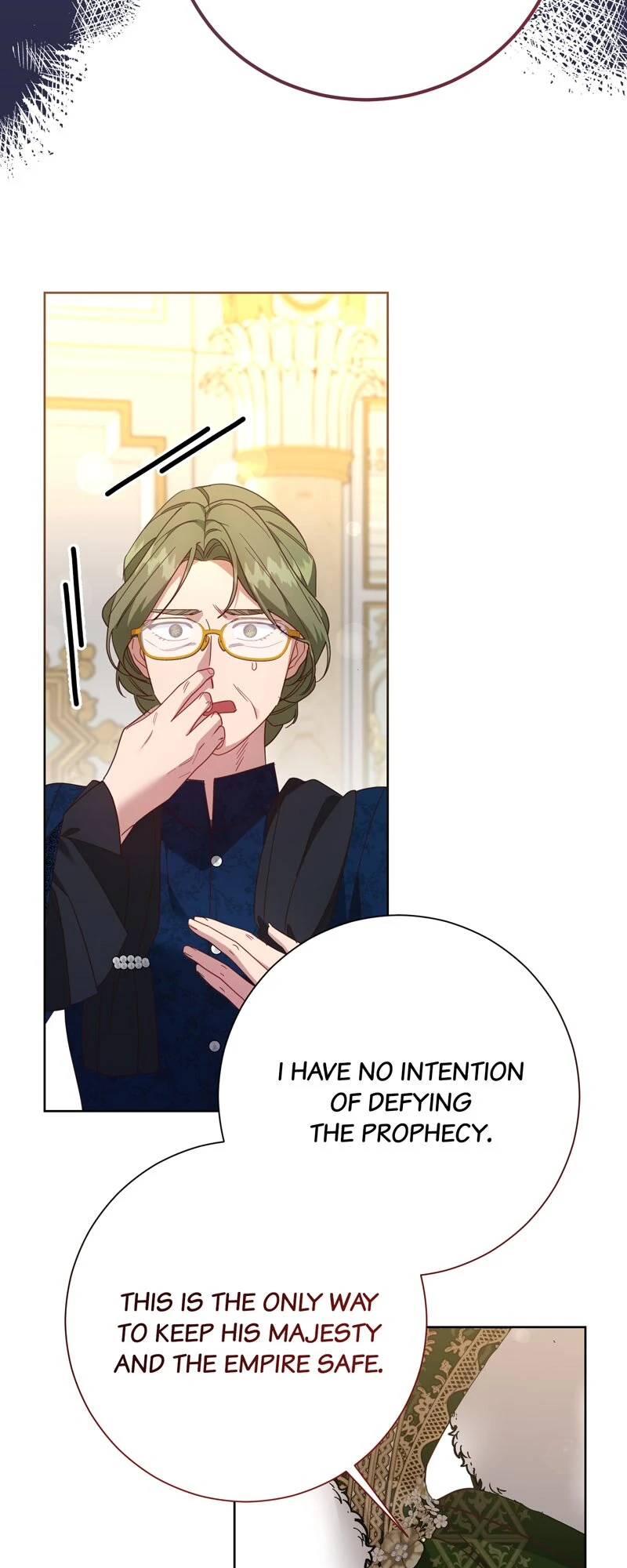 Until the Real One Shows Up Chapter 65 page 30