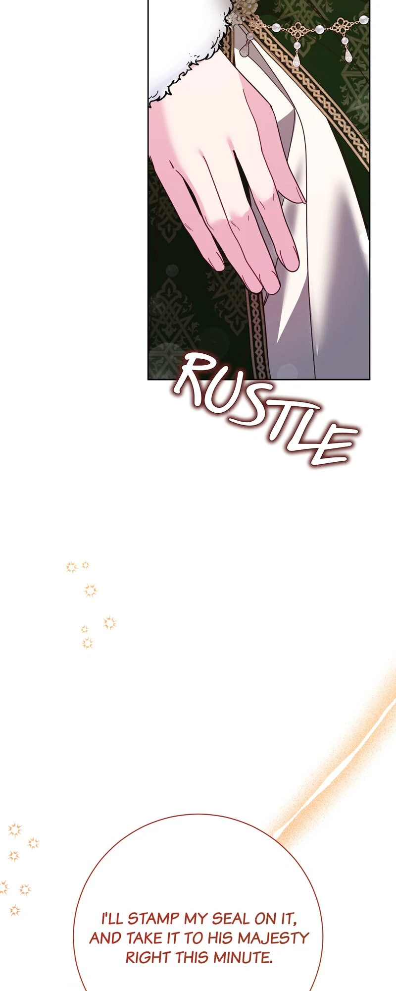 Until the Real One Shows Up Chapter 65 page 31