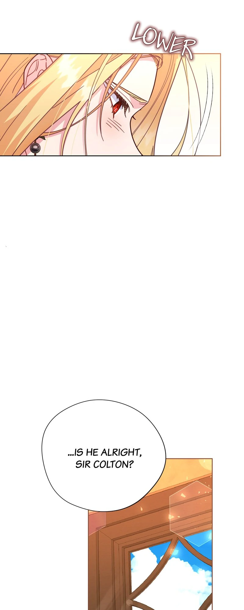Until the Real One Shows Up Chapter 65 page 37
