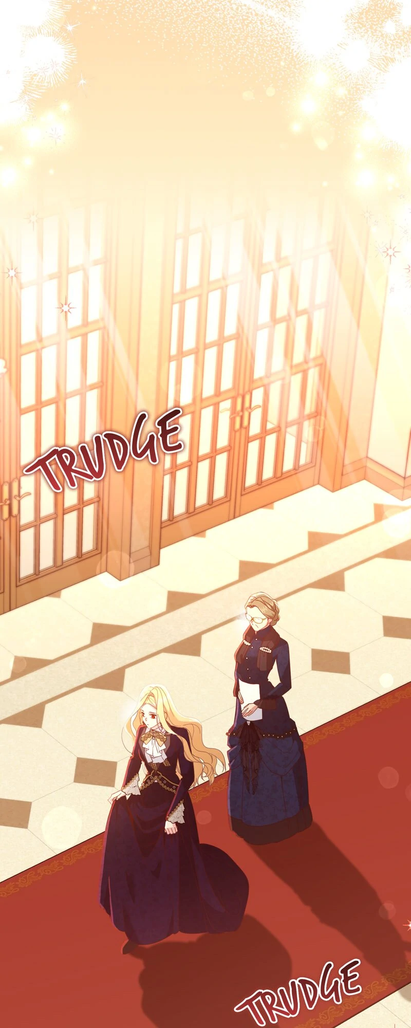 Until the Real One Shows Up Chapter 65 page 40