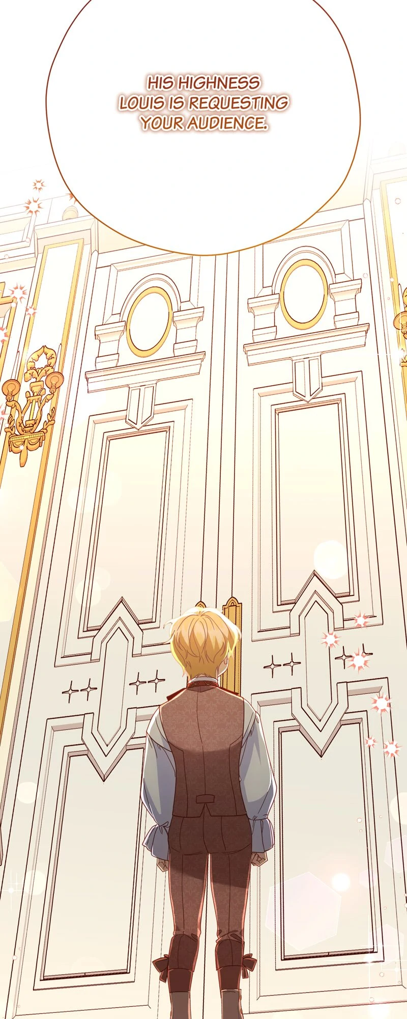 Until the Real One Shows Up Chapter 65 page 46