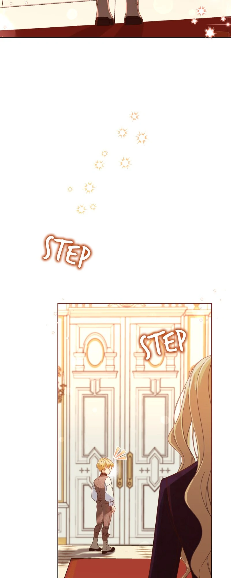 Until the Real One Shows Up Chapter 65 page 47