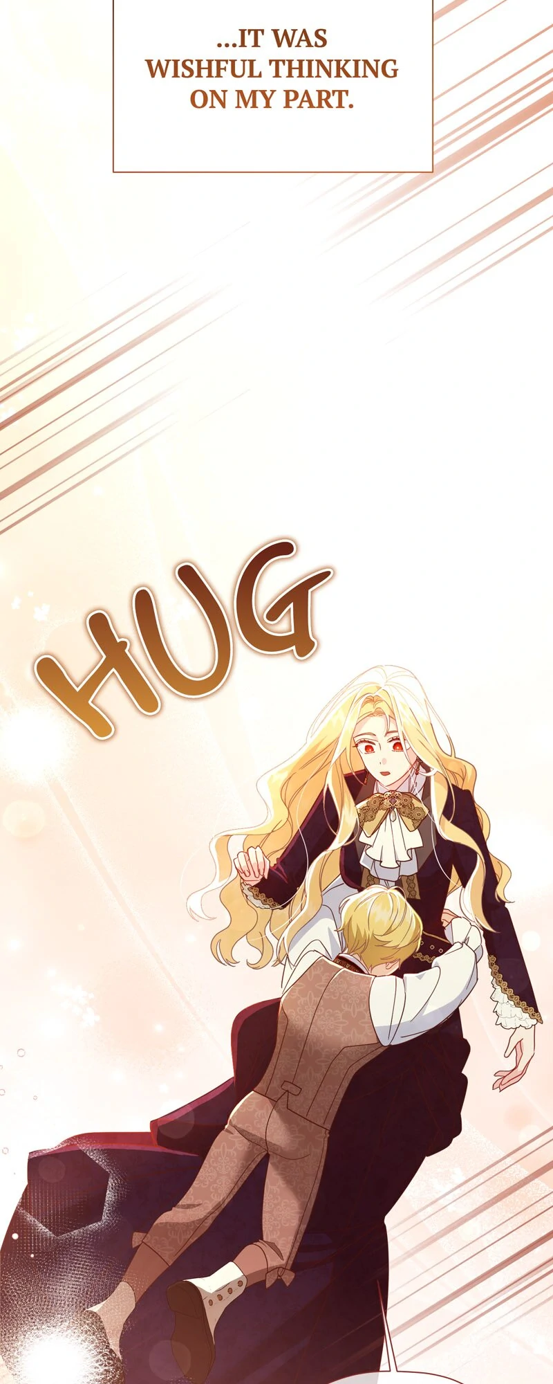 Until the Real One Shows Up Chapter 65 page 51