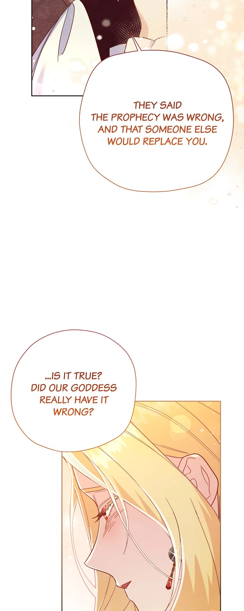 Until the Real One Shows Up Chapter 65 page 53
