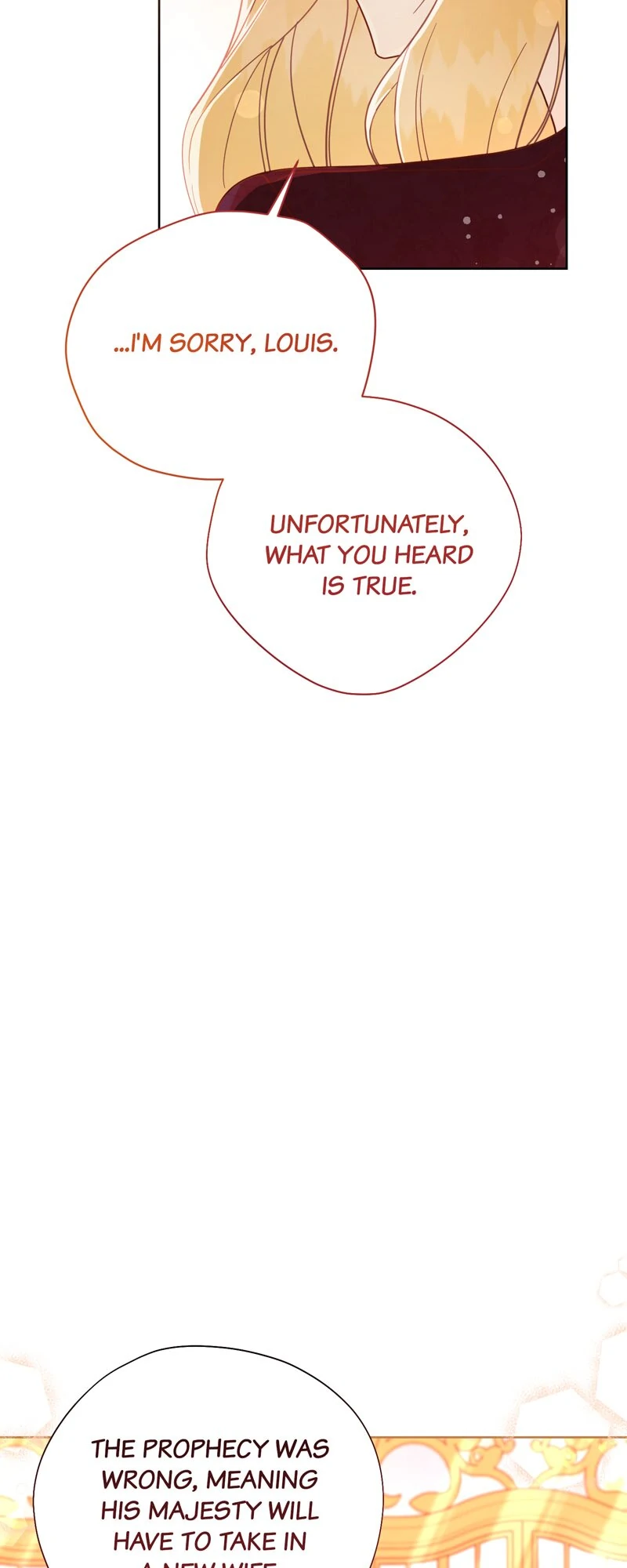 Until the Real One Shows Up Chapter 65 page 54