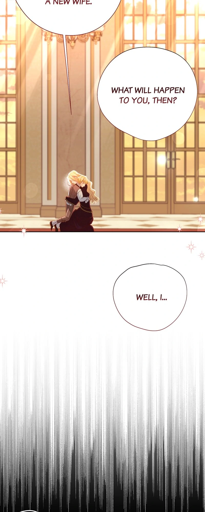 Until the Real One Shows Up Chapter 65 page 55