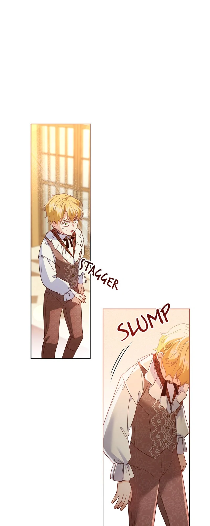 Until the Real One Shows Up Chapter 65 page 58