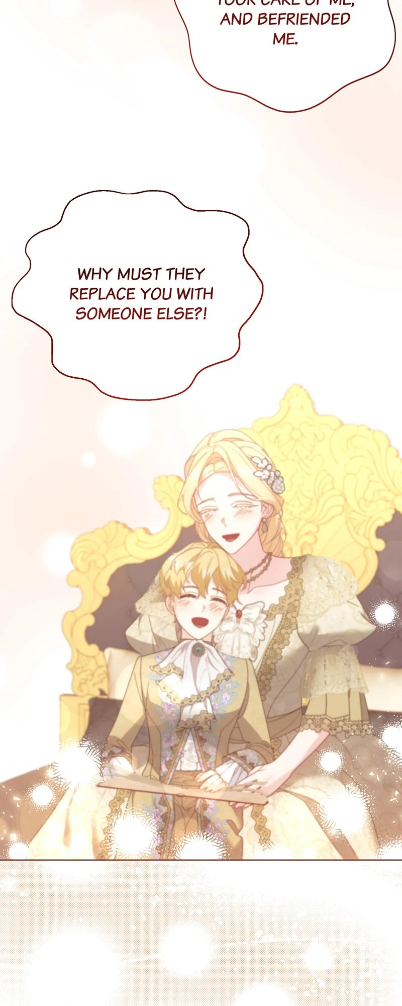 Until the Real One Shows Up Chapter 65 page 60