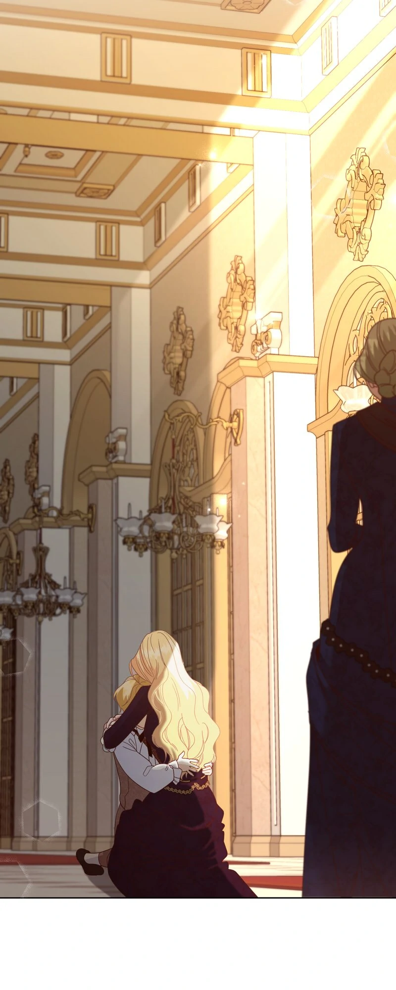 Until the Real One Shows Up Chapter 65 page 63