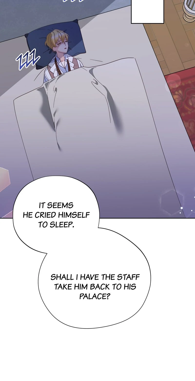 Until the Real One Shows Up Chapter 65 page 65