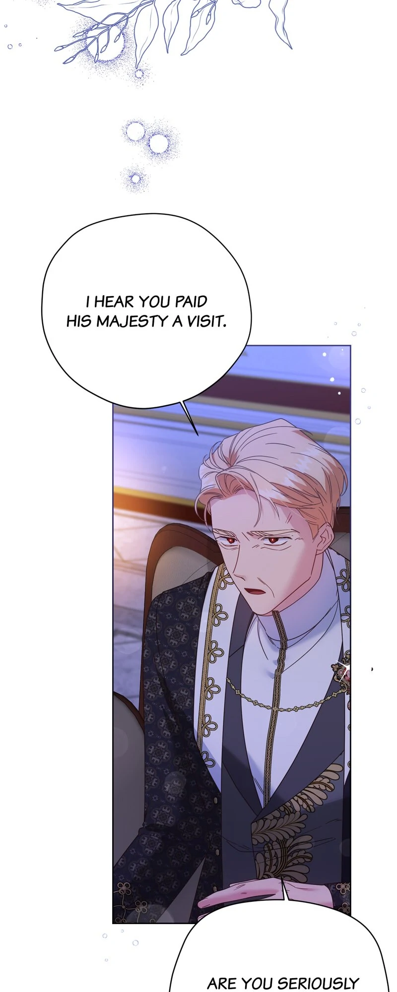 Until the Real One Shows Up Chapter 65 page 71
