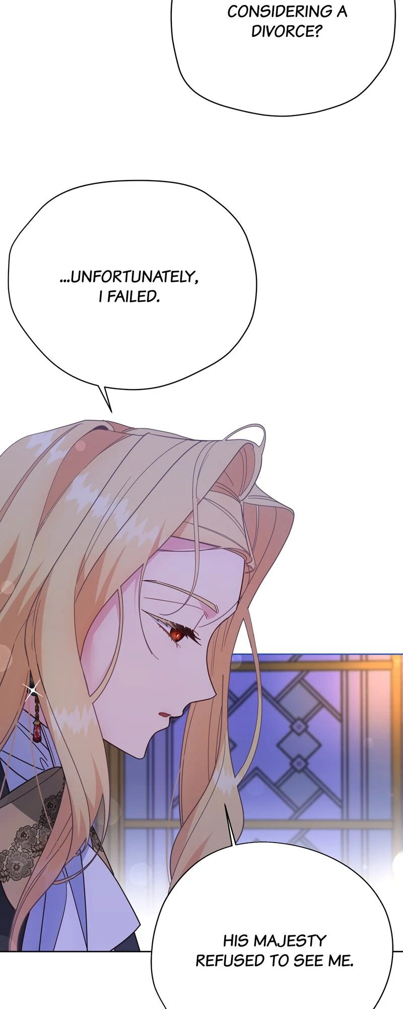 Until the Real One Shows Up Chapter 65 page 72