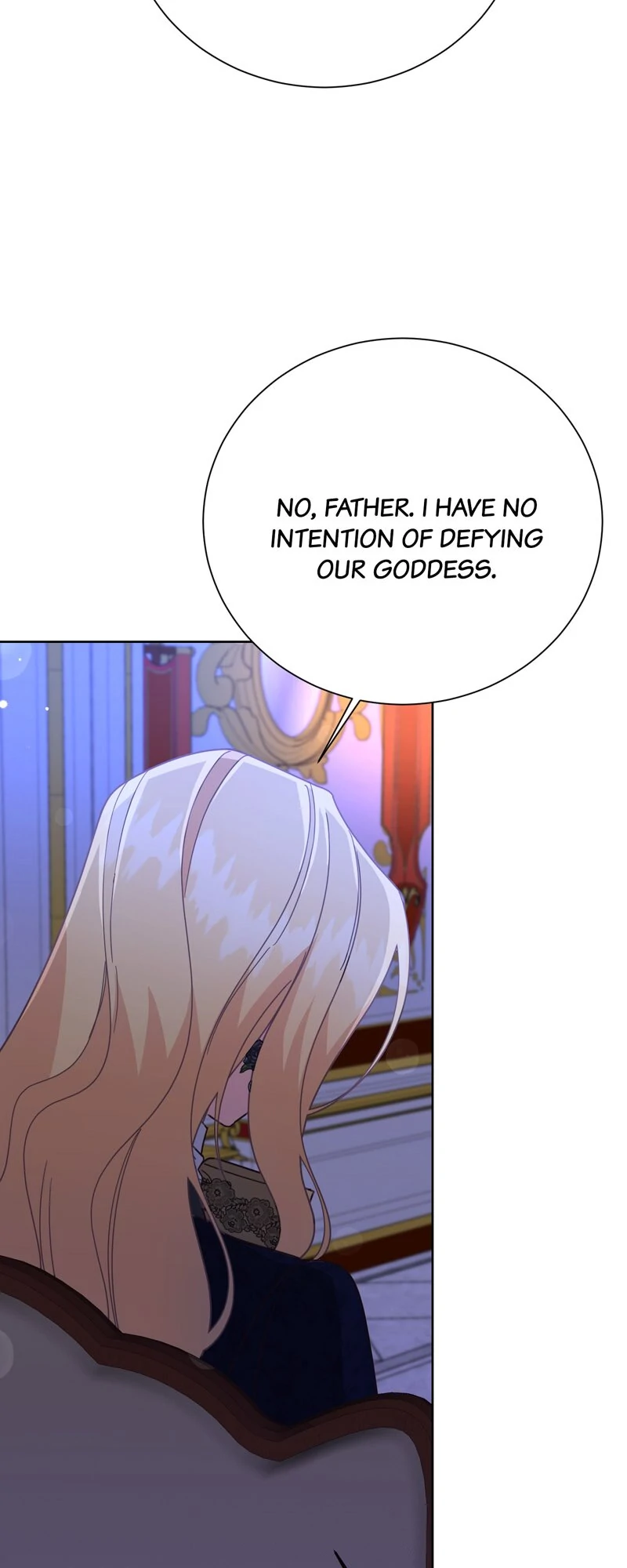 Until the Real One Shows Up Chapter 65 page 75