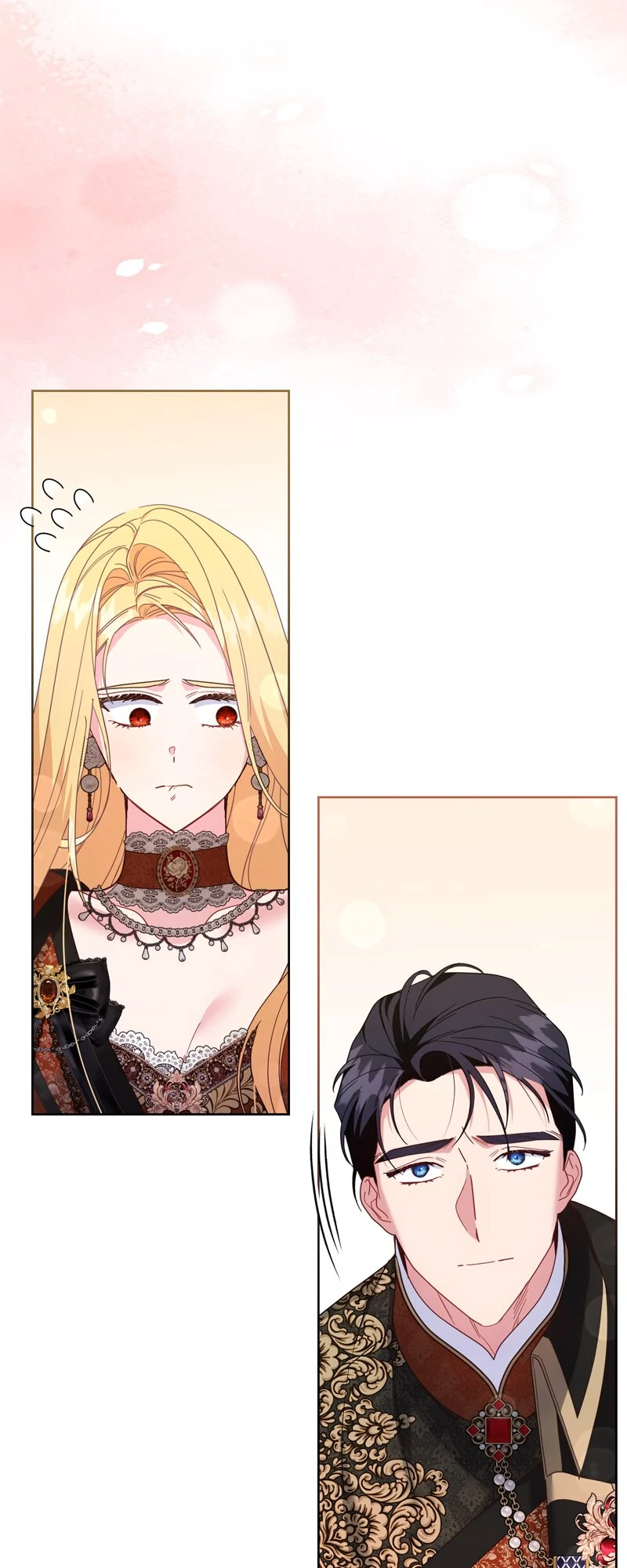Until the Real One Shows Up Chapter 67 page 9