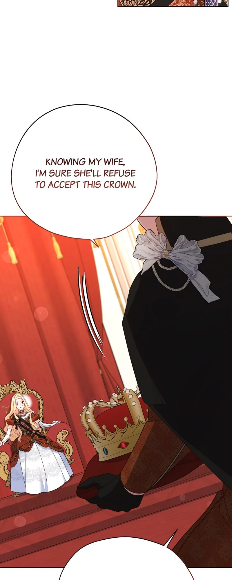 Until the Real One Shows Up Chapter 67 page 10