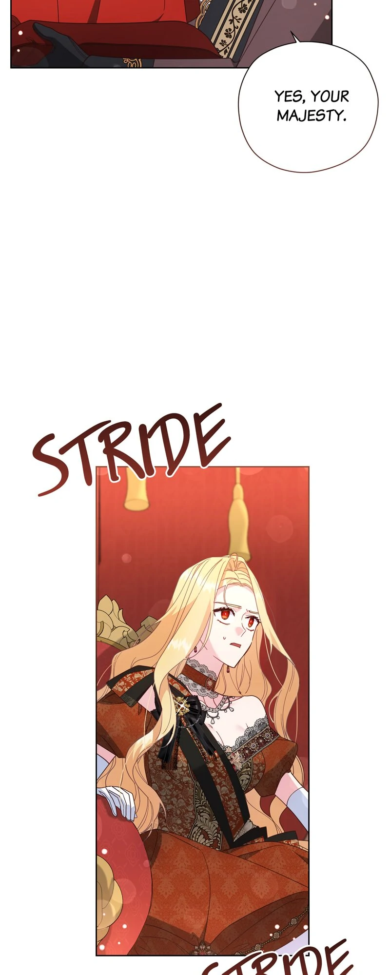 Until the Real One Shows Up Chapter 67 page 12